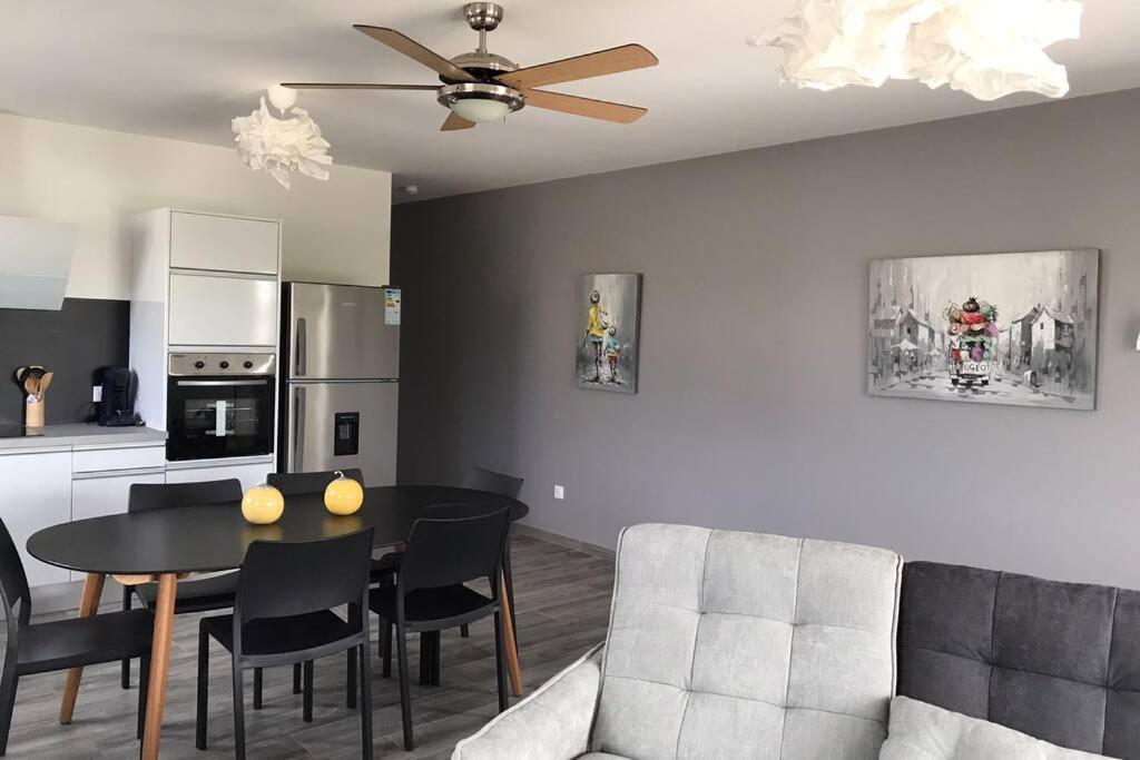 Apartamento Ti-punch T3 climatisé Manapany les bains Exterior foto