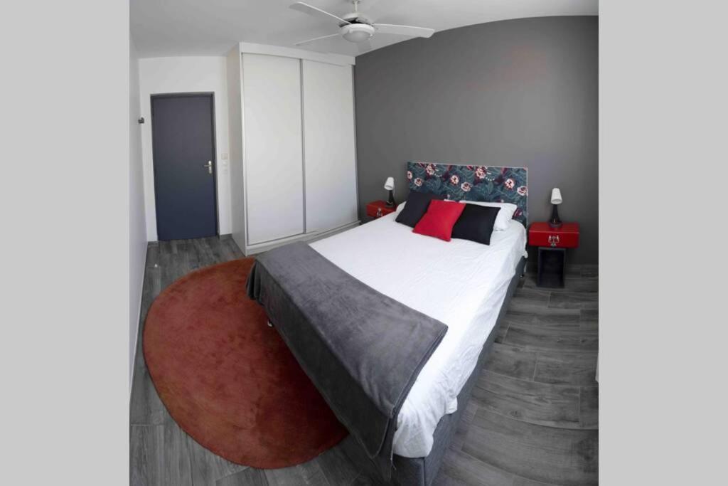 Apartamento Ti-punch T3 climatisé Manapany les bains Exterior foto