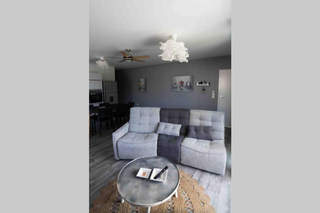 Apartamento Ti-punch T3 climatisé Manapany les bains Exterior foto