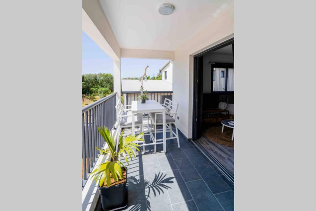 Apartamento Ti-punch T3 climatisé Manapany les bains Exterior foto