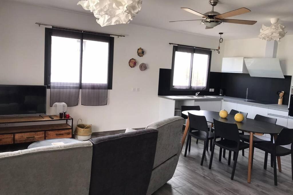 Apartamento Ti-punch T3 climatisé Manapany les bains Exterior foto