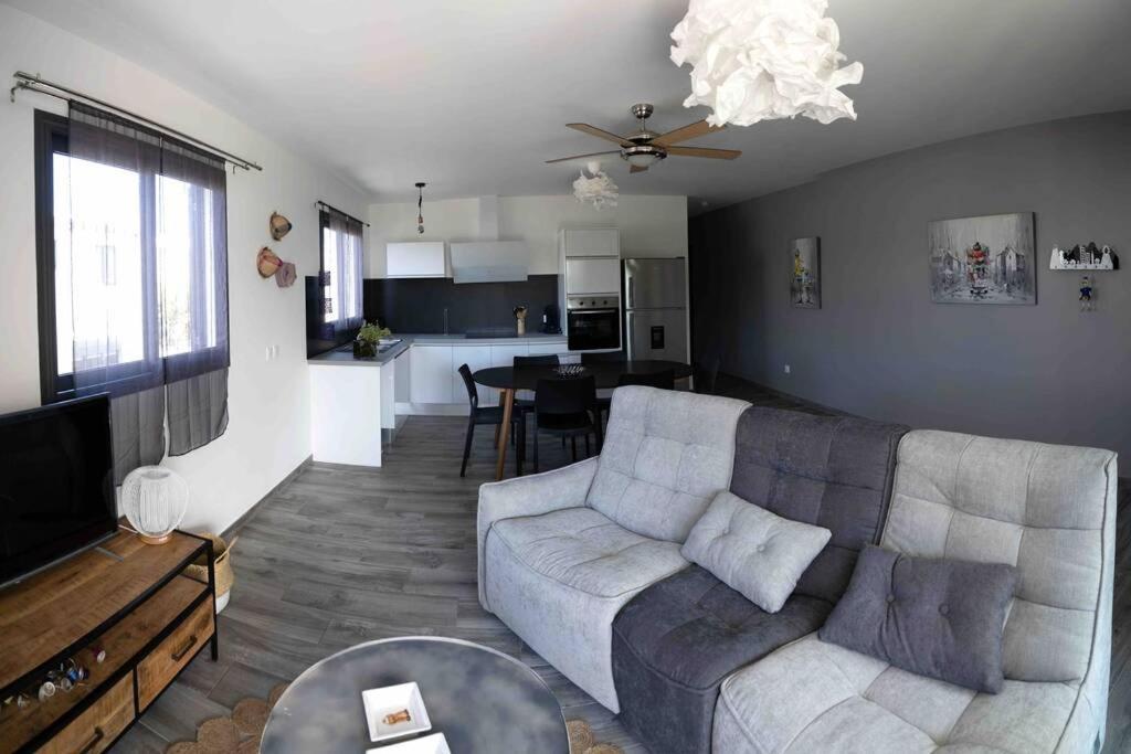 Apartamento Ti-punch T3 climatisé Manapany les bains Exterior foto