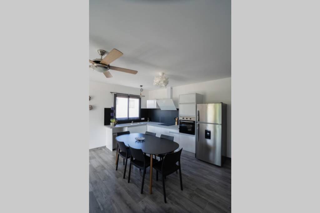 Apartamento Ti-punch T3 climatisé Manapany les bains Exterior foto