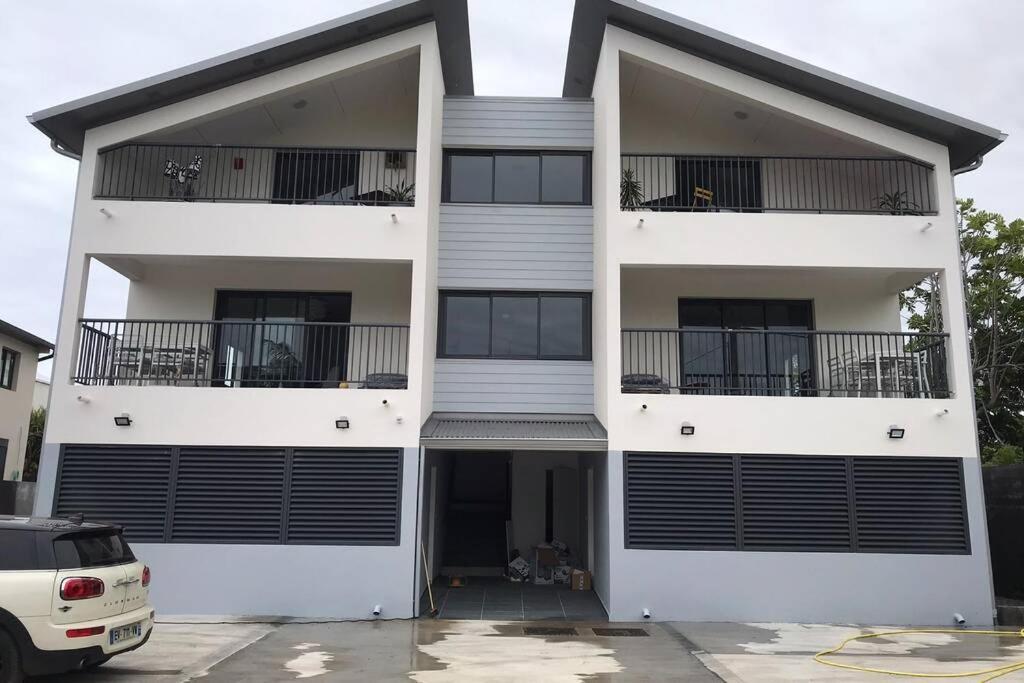 Apartamento Ti-punch T3 climatisé Manapany les bains Exterior foto
